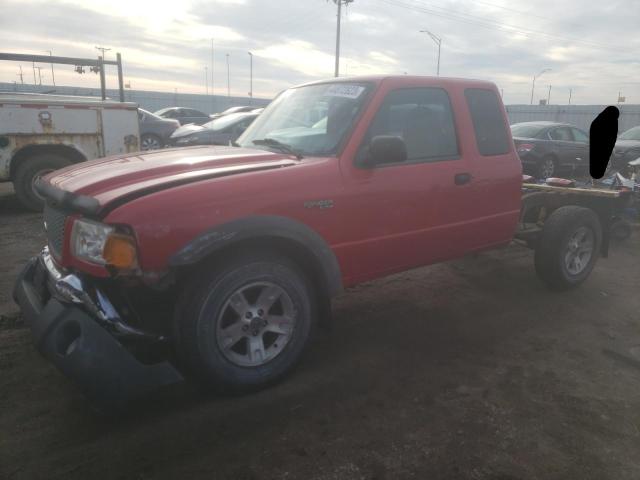 FORD RANGER SUP 2002 with VIN 1FTZR45E62TA10705 - Photo from auction