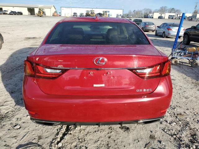 Photo 6 from auction – 2013 LEXUS GS 350 with VIN JTHBE1BL0D5005438