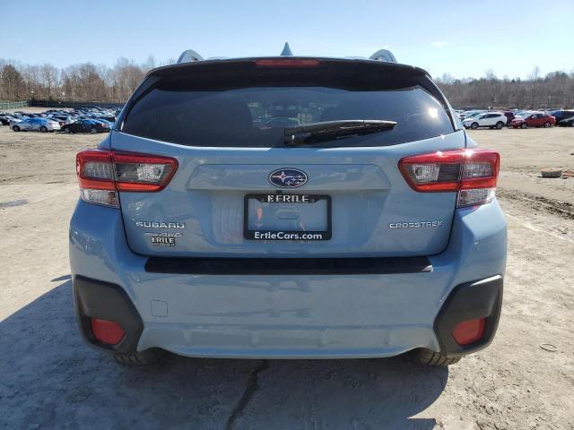 Photo 6 from auction – 2022 SUBARU CROSSTREK with VIN JF2GTAEC0NH261251