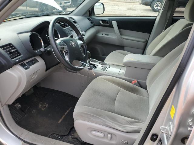 Photo 7 from auction – 2011 TOYOTA HIGHLANDER with VIN 5TDBK3EH5BS074372