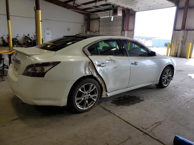 Photo 3 from auction – 2013 NISSAN MAXIMA S with VIN 1N4AA5AP4DC845907