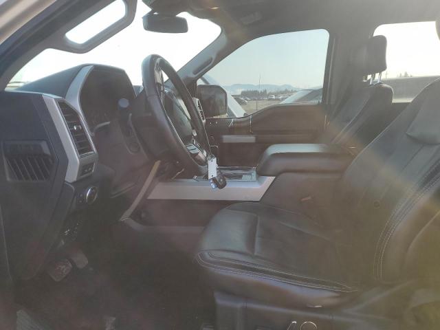 Photo 7 from auction – 2018 FORD F150 SUPER with VIN 1FTFW1EG0JFD97759