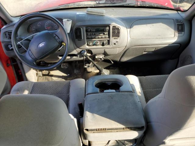 Photo 8 from auction – 2003 FORD F150 with VIN 2FTRX17213CA65971