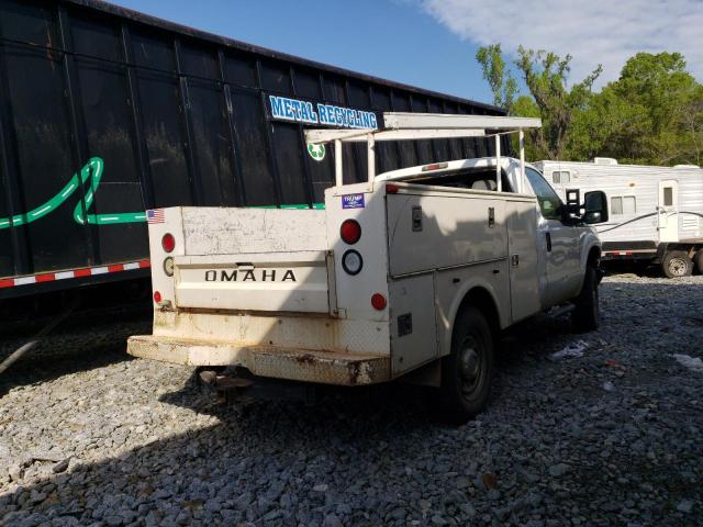 Photo 4 from auction – 2011 FORD F250 SUPER with VIN 1FDBF2B64BED03918