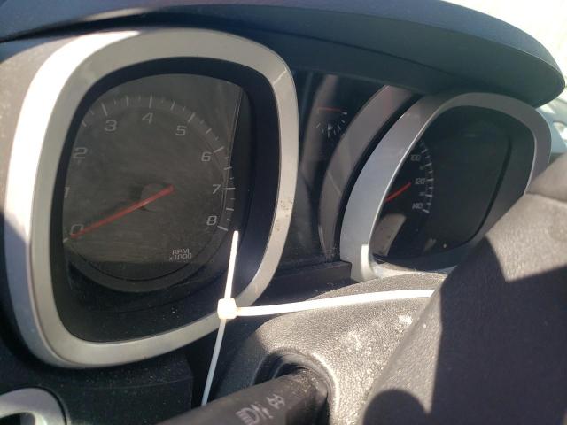 Photo 9 from auction – 2011 CHEVROLET EQUINOX LT with VIN 2CNFLEEC9B6476982