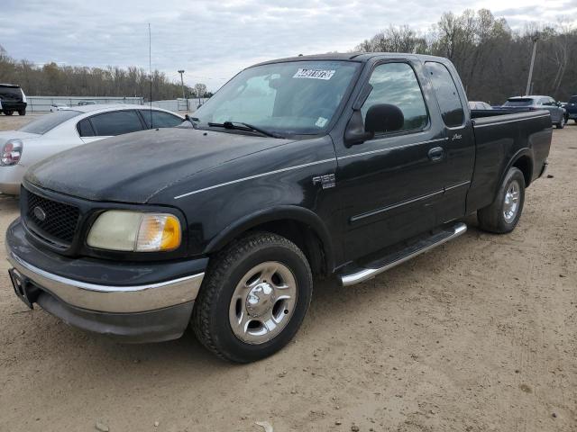 FORD F150 2003 with VIN 1FTRX17L93NB82698 - Photo from auction