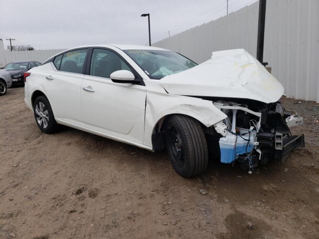 Photo 4 from auction – 2021 NISSAN ALTIMA S with VIN 1N4BL4BV7MN373535