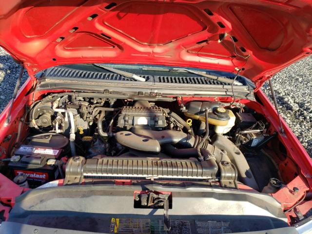 Photo 11 from auction – 2005 FORD SUPER DUTY with VIN 1FTWF30575EC74232