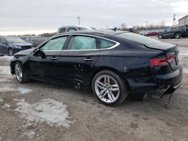 Photo 2 from auction – 2019 AUDI A5 PREMIUM with VIN WAUBNCF54KA097406