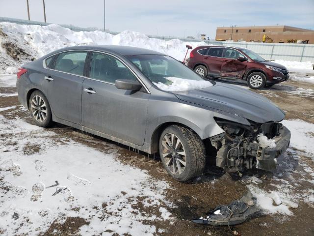 Photo 4 from auction – 2017 NISSAN ALTIMA 2.5 with VIN 1N4AL3AP9HC193743