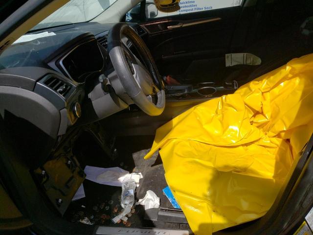 Photo 7 from auction – 2014 FORD FUSION TIT with VIN 3FA6P0D98ER106627