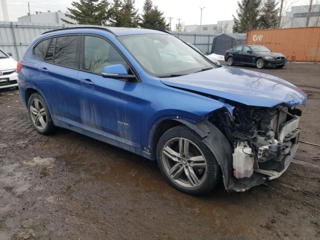 Photo 4 from auction – 2017 BMW X1 XDRIVE2 with VIN WBXHT3C39H5F68740