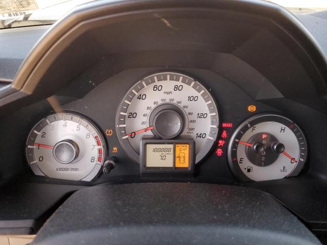 Photo 9 from auction – 2012 HONDA PILOT EXL with VIN 5FNYF3H67CB019369