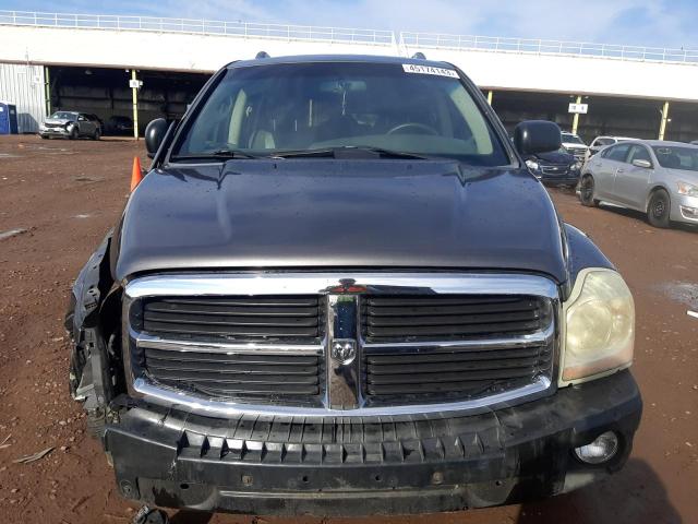 Photo 5 from auction – 2004 DODGE DURANGO LI with VIN 1D8HD58D84F217182