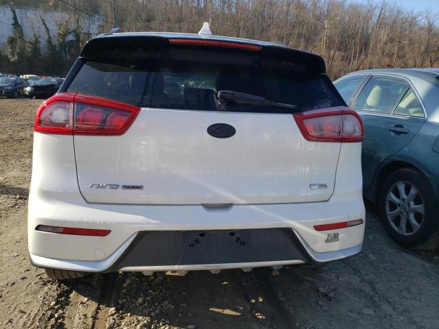 Photo 6 from auction – 2017 KIA NIRO EX with VIN KNDCC3LC3H5082297