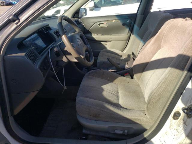 Photo 7 from auction – 2000 TOYOTA CAMRY CE with VIN JT2BF22KXY0250996
