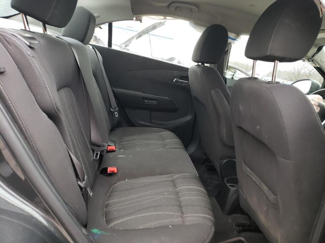 Photo 10 from auction – 2019 CHEVROLET SONIC LT with VIN 1G1JD5SB6K4133046