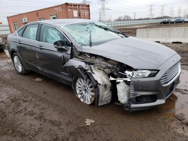 Photo 4 from auction – 2014 FORD FUSION SE with VIN 3FA6P0LUXER289714