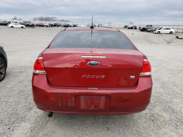 Photo 6 from auction – 2011 FORD FOCUS SE with VIN 1FAHP3FN5BW159329
