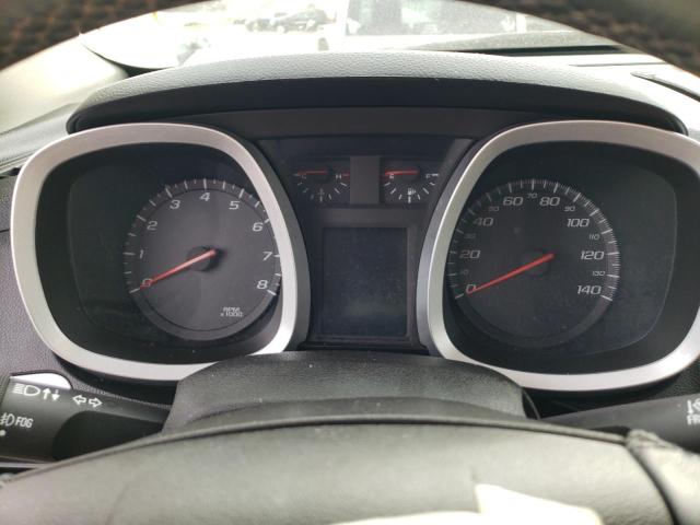 Photo 9 from auction – 2012 CHEVROLET EQUINOX LT with VIN 2GNALPEK2C6246081