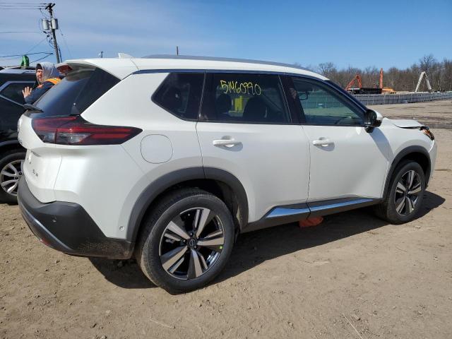 Photo 3 from auction – 2023 NISSAN ROGUE SL with VIN 5N1BT3CB0PC787793