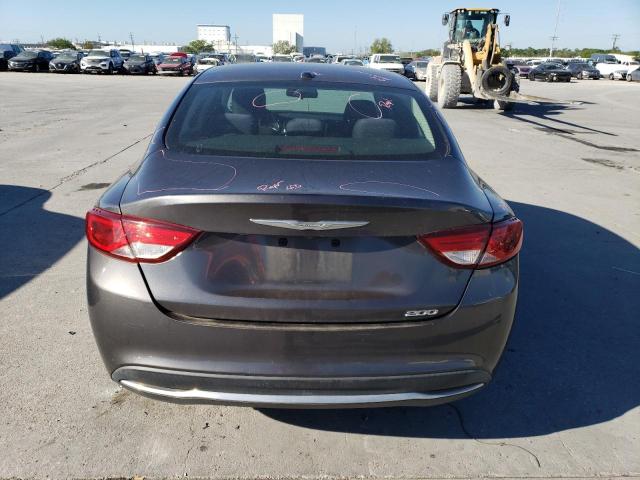 Photo 6 from auction – 2015 CHRYSLER 200 LIMITE with VIN 1C3CCCAB3FN675542