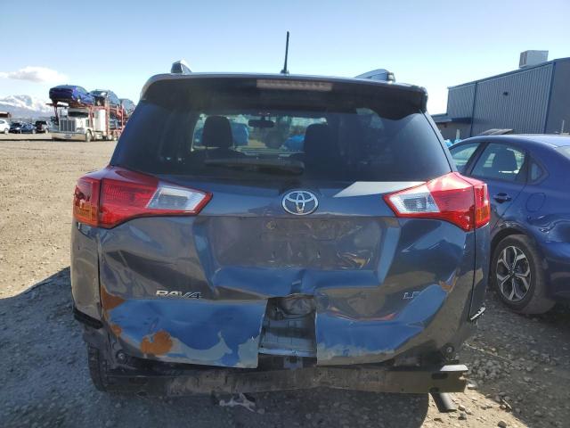 Photo 6 from auction – 2014 TOYOTA RAV4 LE with VIN JTMZFREV2ED028087