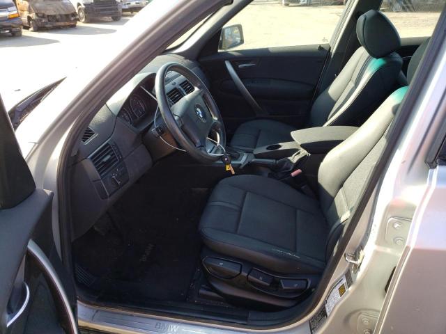 Photo 7 from auction – 2005 BMW X3 with VIN WBXPA73425WC48599