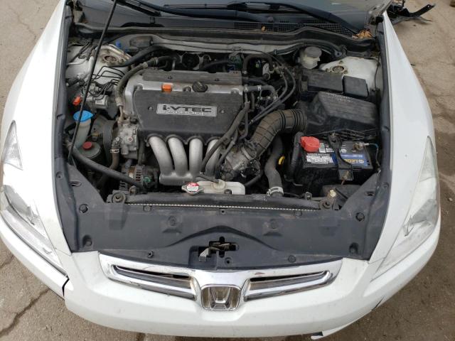 Photo 11 from auction – 2004 HONDA ACCORD EX with VIN 1HGCM56604A118402