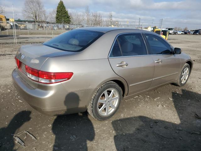 Photo 3 from auction – 2003 HONDA ACCORD EX with VIN 1HGCM66523A072180