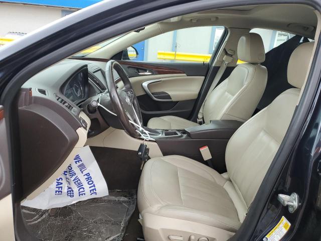 Photo 7 from auction – 2014 BUICK REGAL PREM with VIN 2G4GN5EX3E9324510