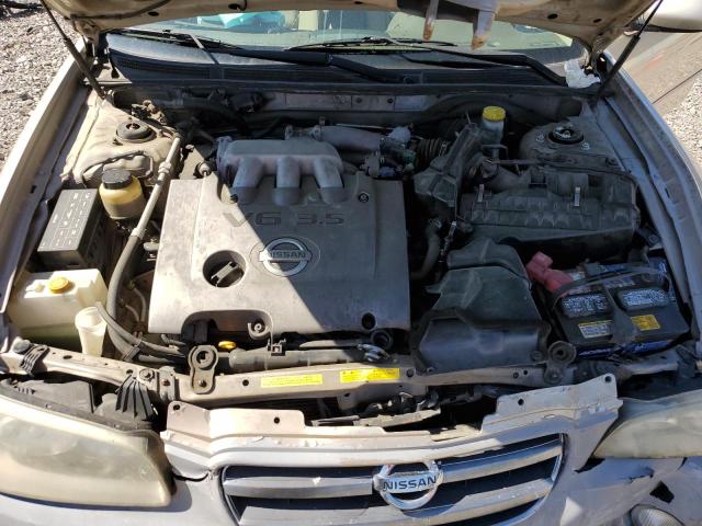 Photo 11 from auction – 2002 NISSAN MAXIMA GLE with VIN JN1DA31D42T204239
