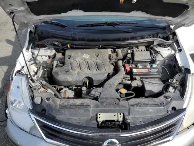Photo 11 from auction – 2011 NISSAN VERSA S with VIN 3N1BC1CP3BL407785