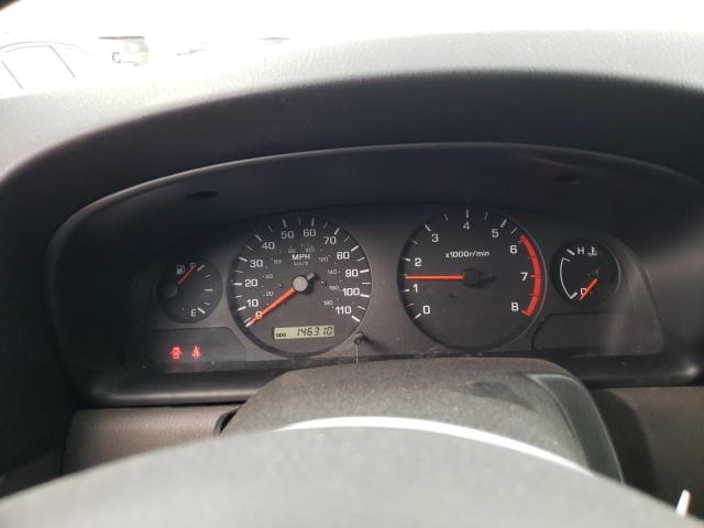 Photo 9 from auction – 2001 NISSAN XTERRA XE with VIN 5N1ED28T11C511359