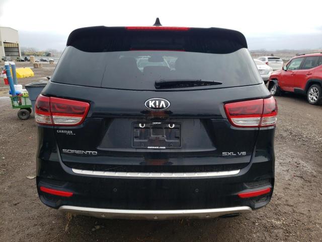 Photo 6 from auction – 2017 KIA SORENTO SX with VIN 5XYPKDA54HG230334