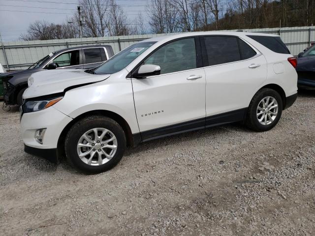 Photo 1 from auction – 2019 CHEVROLET EQUINOX LT with VIN 2GNAXUEV1K6163589