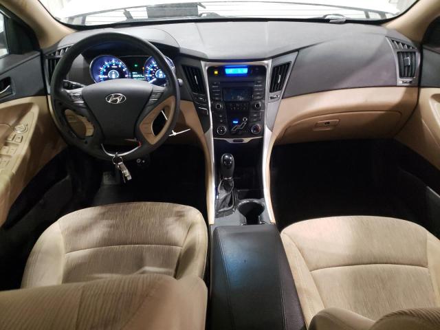 Photo 8 from auction – 2013 HYUNDAI SONATA GLS with VIN 5NPEB4AC7DH702843