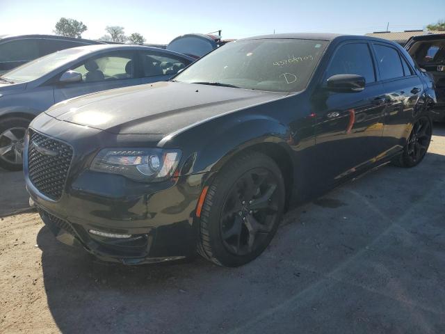 Photo 1 from auction – 2022 CHRYSLER 300 S with VIN 2C3CCABT1NH127297