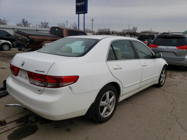 Photo 3 from auction – 2004 HONDA ACCORD EX with VIN 1HGCM56604A118402