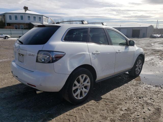 Photo 3 from auction – 2008 MAZDA CX-7 with VIN JM3ER293180173730