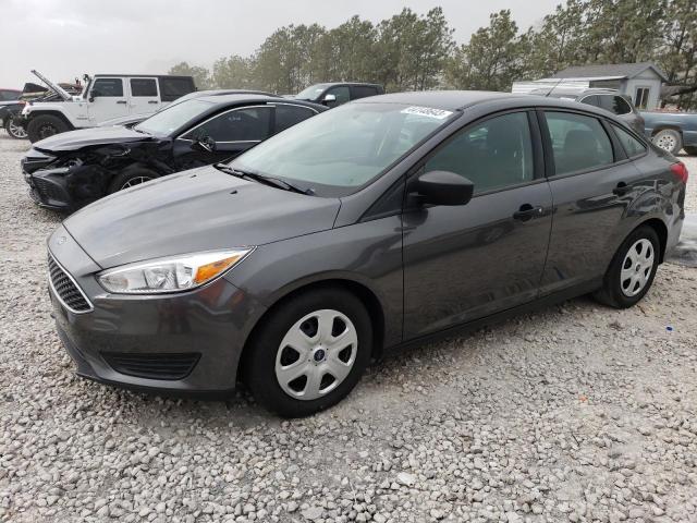 FORD FOCUS S 2018 with VIN 1FADP3E20JL331580 - Photo from auction