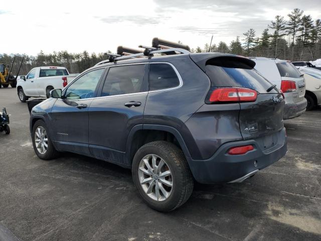 Photo 2 from auction – 2017 JEEP CHEROKEE L with VIN 1C4PJMDS0HW584794