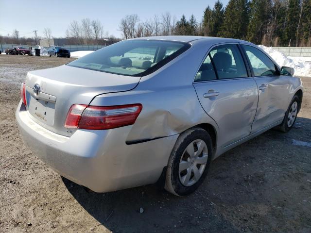 Photo 3 from auction – 2009 TOYOTA CAMRY BASE with VIN 4T1BE46K29U833178