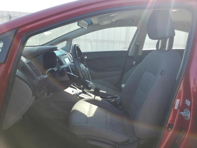 Photo 7 from auction – 2014 KIA FORTE EX with VIN KNAFX4A8XE5138931