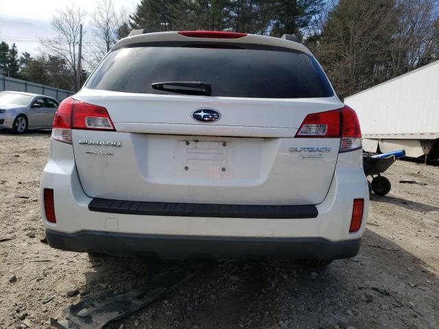 Photo 6 from auction – 2010 SUBARU OUTBACK 2. with VIN 4S4BRBGC6A3370634
