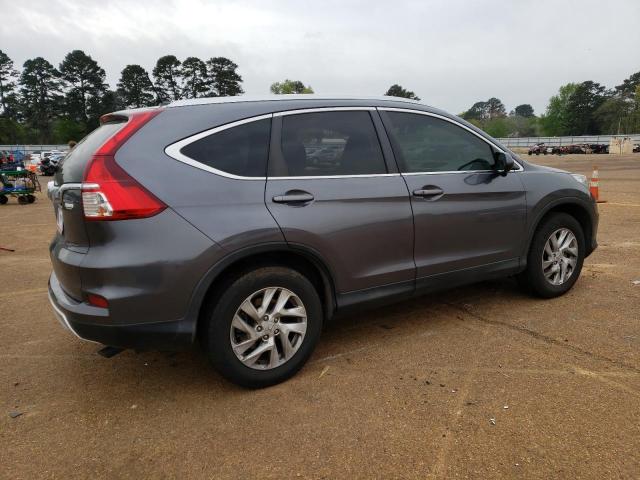 Photo 3 from auction – 2016 HONDA CR-V EXL with VIN 2HKRM3H76GH523258