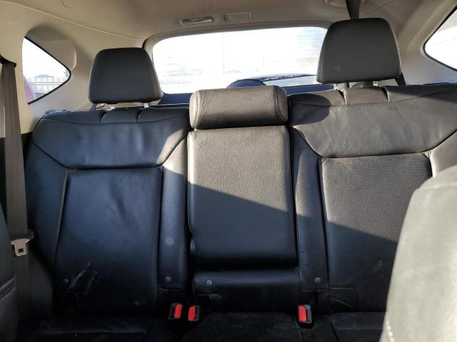 Photo 10 from auction – 2016 HONDA CR-V EXL with VIN 2HKRM4H74GH672726