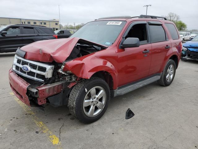 Фото 1 с аукциона – 2011 FORD ESCAPE XLT с VIN 1FMCU0D71BKB88832