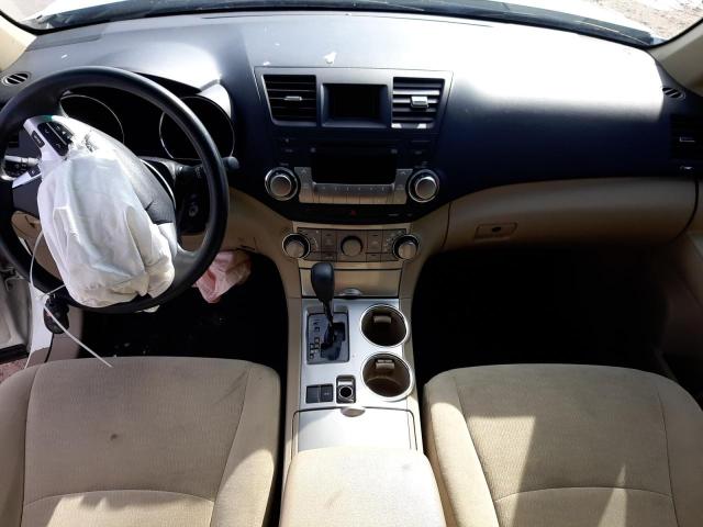 Photo 8 from auction – 2012 TOYOTA HIGHLANDER with VIN 5TDZK3EH6CS089351