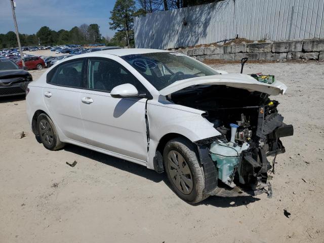 Photo 4 from auction – 2019 KIA RIO S with VIN 3KPA24AB4KE237171